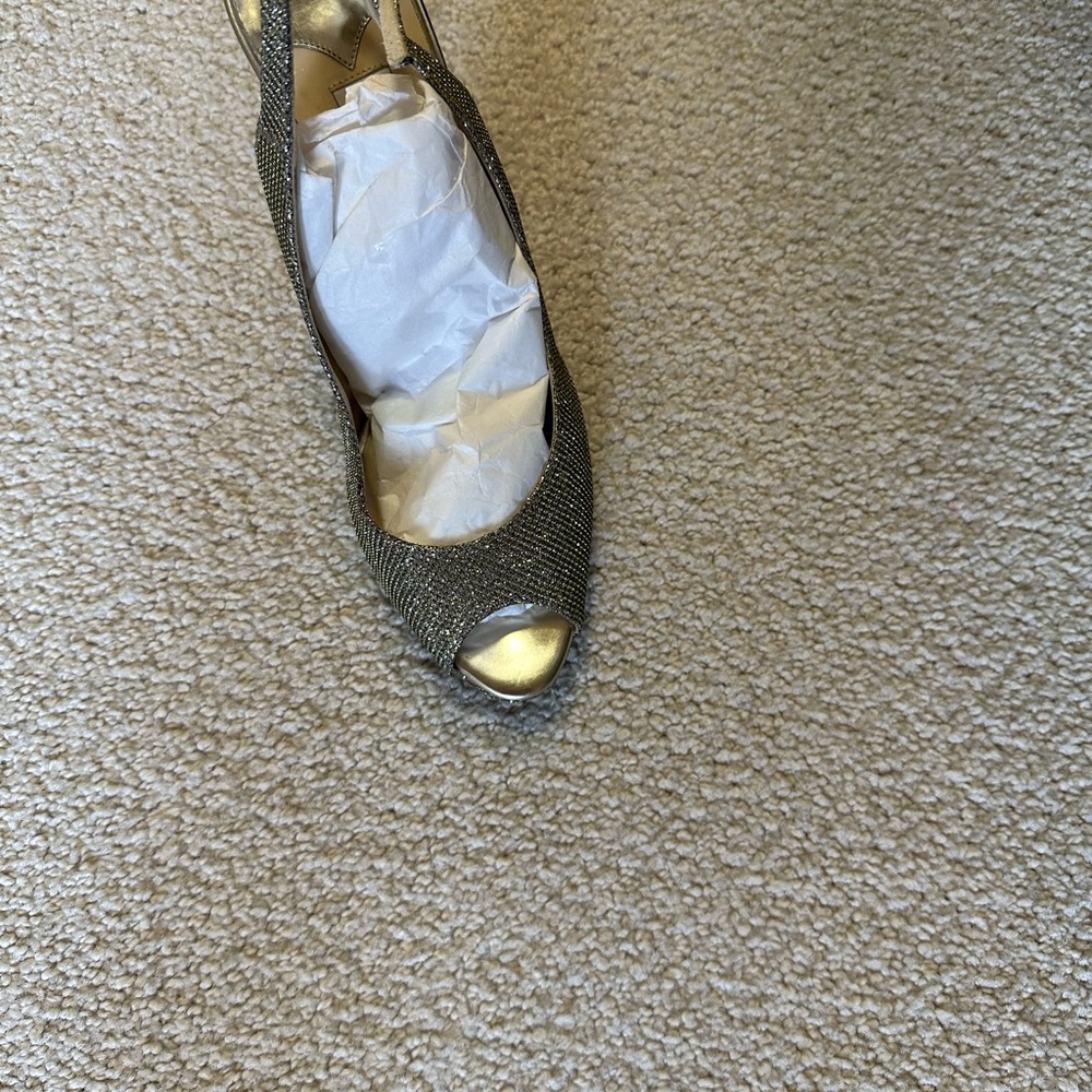 Beautiful evening Jimmy Choo sandals.  Gorgeous
